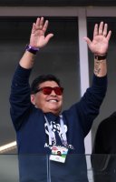 FUSSBALL WM 2018 Vorrunde Argentinien - Island