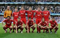 Fussball Champions League FC Chelsea  - FC Liverpool
