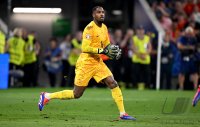Fussball Europameisterschaft 2024: Spanien - Frankreich
