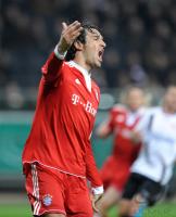Fussball: Luca Toni (FCB)