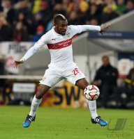 Fussball 1. Bundesliga Saison 14/15: Serey Geoffroy Die (VfB Stuttgart)
