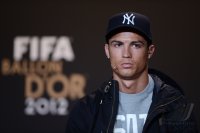 Fussball International  FIFA Ballon d Or 2012:  Cristiano Ronaldo (Portugal)