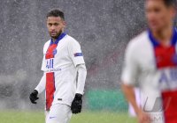 Fussball International CHL 20/21: FC Bayern Muenchen - Paris Saint-Germain