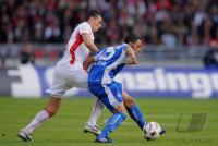 Fussball 1. Bundesliga: VfB Stuttgart  -  Karlsruher SC