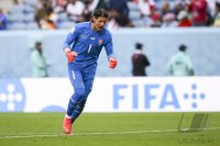 FUSSBALL WM 2022 Vorrunde: Schweiz - Kamerun
