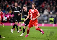 Fussball 1. Bundesliga  Saison  2025/2026  12. Spieltag 
FC Bayern Muenchen - FC St. Pauli