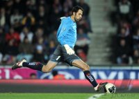 Fussball Nationalmannschaft : Mladen Bozovic (Montenegro)