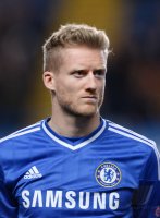 FUSSBALL  CHL  Saison 2013/2014: Andre Schuerrle (FC Chelsea)