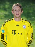 Fussball 3. Bundesliga:  Maximilian Riedmueller  (FC Bayern II)
