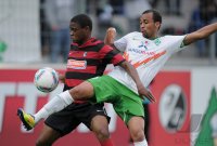 Fussball 1. Bundesliga 2011/2012: SC Freiburg - SV Werder Bremen