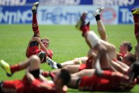 Fussball 1. Bundesliga Saison   2011/2012 : Holger Badstuber (FC Bayern Muenchen)