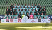 Fussball 1. Bundesliga Saison 16/17: Portraettermin  SV Werder Bremen