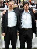 Fussball WM 2006: Deutschland - Argentinien