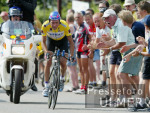 Tour de Suisse 2003 Einzelzeitfahren Francesco Casagrande (Lampre)