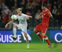 Fussball International WM Quali 2014: Schweiz - Slowenien
