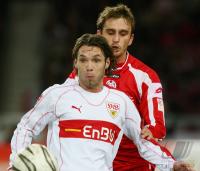 Fussball  VfB Stuttgart  - 1.FSV Mainz 05