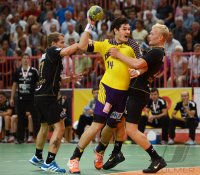 Handball 1. Bundesliga: TV Neuhausen - Fuechse Berlin