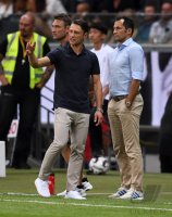 Fussball 1. Bundesliga 18/19 Supercup Finale: Eintracht Frankfurt - FC Bayern Muenchen
