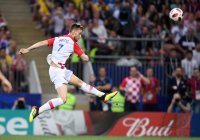FUSSBALL WM 2018 Finale: Frankreich - Kroatien