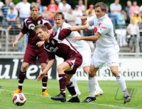 Fussball Regioalliga Sued SSV Reutlingen - SC Pfullendorf