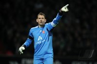 Fussball 1. Bundesliga, Saison 2011/2012: Werder Bremen - 1. FC Nuernberg