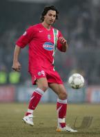 Fussball  Seria A Juventus Turin