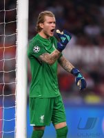 Fussball CHL 17/18 Halblfinale: AS Rom - FC Liverpool