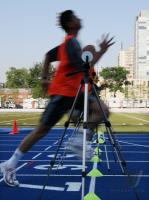 Fussball International  U 20 Weltmeisterschaft Schiedsrichter Fitnesstest