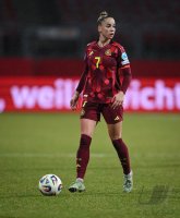 Fussball International Frauen Laenderspiel: Deutschland - Oesterreich