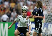 Fussball WM 2006: