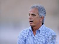 Fussball International:  Trainer Vahid Halilhodzic  (Elfenbeinkueste)