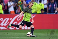 Fussball Europameisterschaft Halbfinale 2016: Deutschland - Frankreich