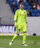 Fussball 1. Bundesliga Saison 2016/2017: TSG 1899 Hoffenheim - FC Ingolstadt