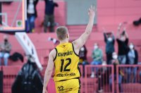 Basketball 2. Bundesliga 2021/2022: Tigers Tuebingen - Uni Baskets Paderborn