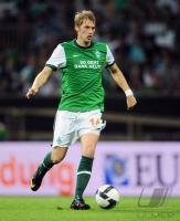 FUSSBALL, EUROPA LEAGUE: Werder Bremen, HUNT Einzelaktion