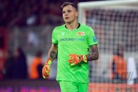 Fussball 1. Bundesliga Saison 19/20: 1. FC Union Berlin - Borussia Moenchengladbach