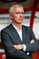 FUSSBALL, INTERNATIONAL: Japan - Holland