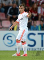 Fussball 1. Bundesliga :  Xherdan Shaqiri (FC Bayern Muenchen)
