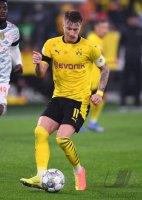 Fussball Supercup 21/22: Borussia Dortmund - FC Bayern Muenchen