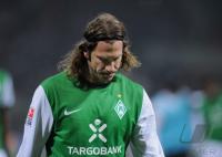 Fussball 1. Bundesliga  09/10   FRINGS  (SV Werder Bremen)