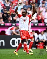 Fussball 1. Bundesliga 23/24: FC Bayern Muenchen - 1.FC Koeln