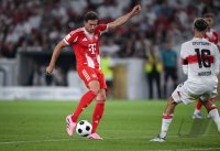 Fussball  Supercup  Saison 2025/2026 
VfB Stuttgart - FC Bayern Muenchen