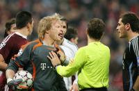 Campions League FC Bayern Muenchen - Real Madrid 