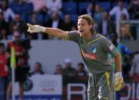 Fussball 1. Bundesliga 2008/2009  Torwart Timo Hildebrand (TSG 1899 Hoffenheim)