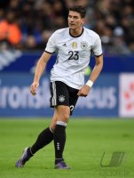 Fussball International Testspiel: Frankreich - Deutschland