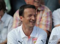 Fussball 1. Bundesliga  Saison 2010/2011  Testspiel VfB Stuttgart - TSG Oehringen