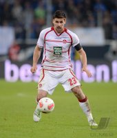 Fussball 1. Bundesliga 2012/2013 Relegation Bundesliga / 2. Liga: TSG 1899 Hoffenheim  - 1. FC Kaiserslautern