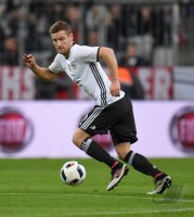 Fussball International Testspiel: Deutschland - Italien