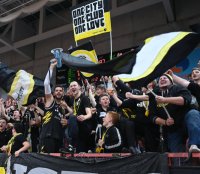 Barmer 2. Basketball Bundesliga  18/19: Tigers Tuebingen - Team Ehingen Urspring