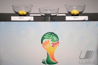2014 FIFA World Cup, Preliminary Comptition Euro Zone Playoff Draw